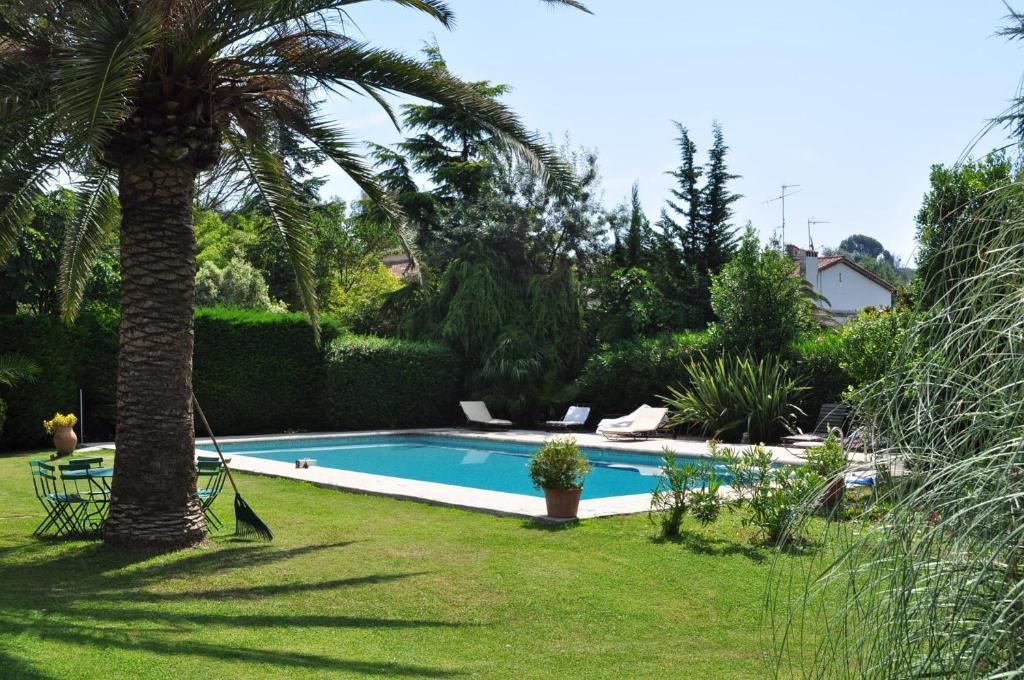 Le Clos De St Paul La Colle-sur-Loup Eksteriør bilde
