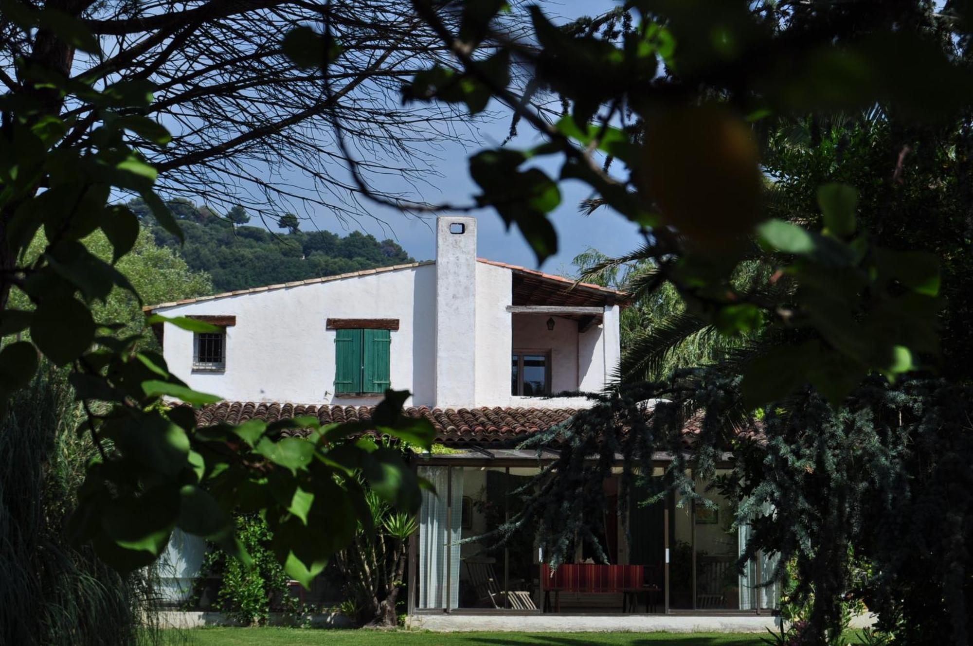 Le Clos De St Paul La Colle-sur-Loup Eksteriør bilde