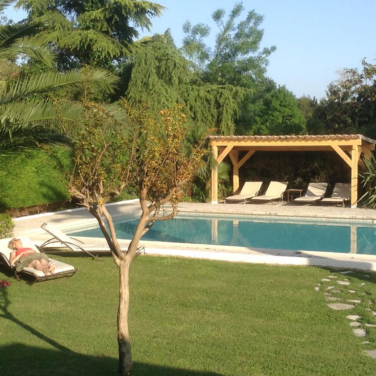 Le Clos De St Paul La Colle-sur-Loup Eksteriør bilde