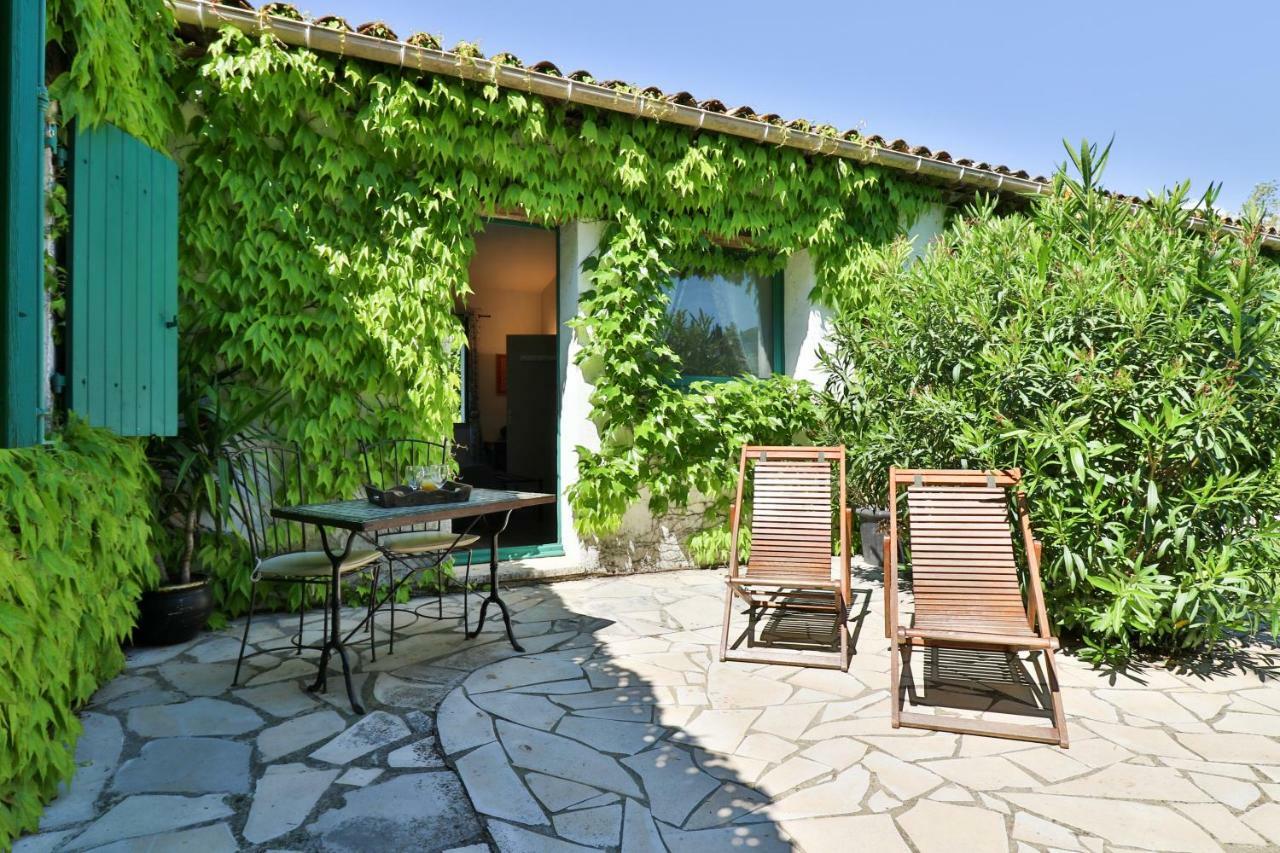 Le Clos De St Paul La Colle-sur-Loup Eksteriør bilde