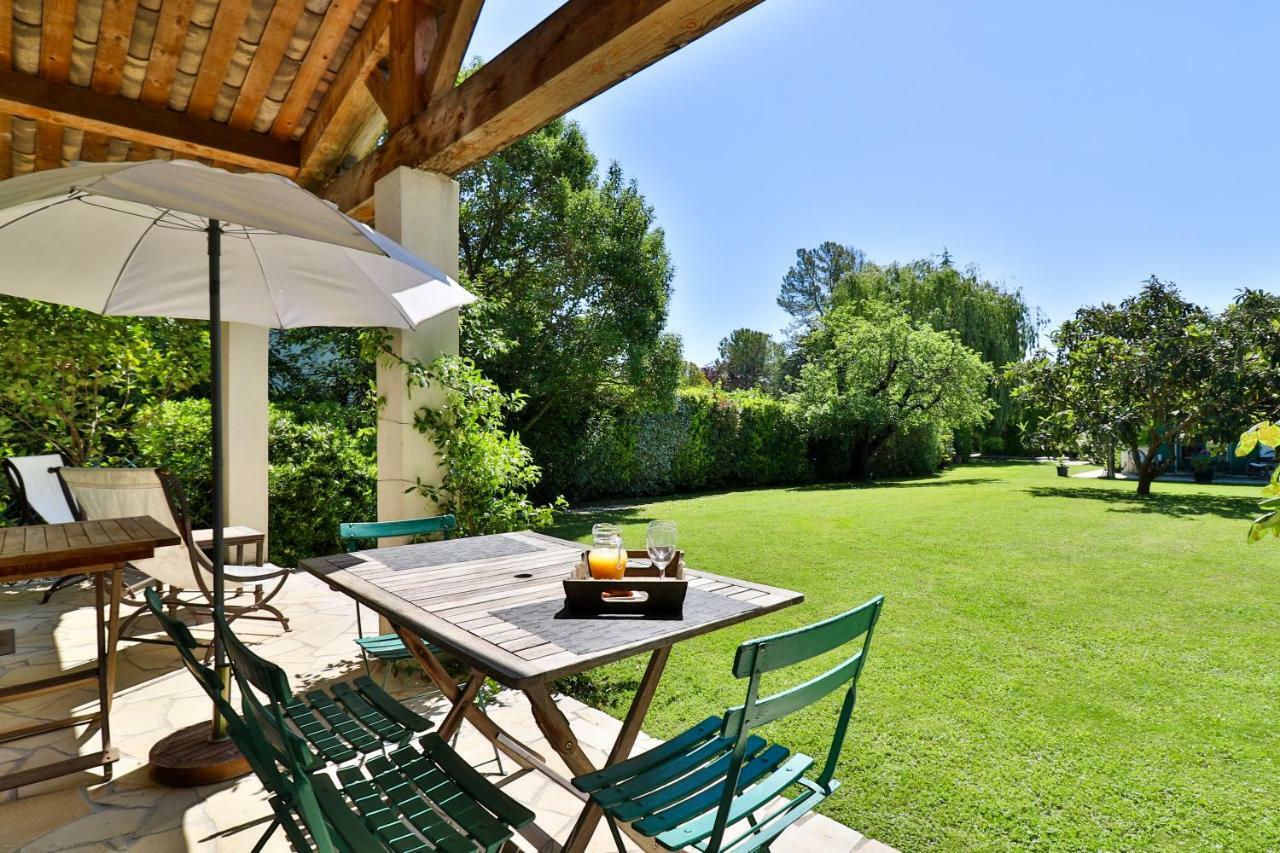 Le Clos De St Paul La Colle-sur-Loup Eksteriør bilde