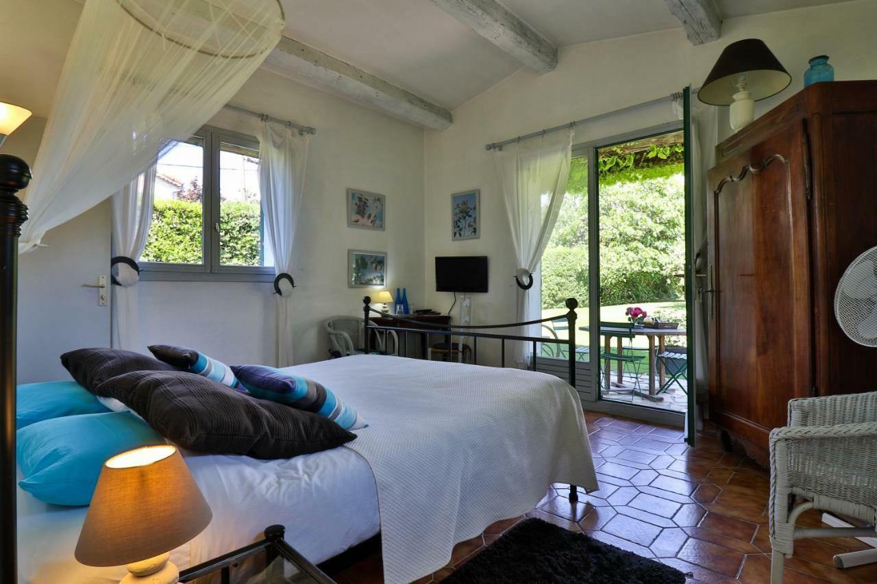 Le Clos De St Paul La Colle-sur-Loup Eksteriør bilde