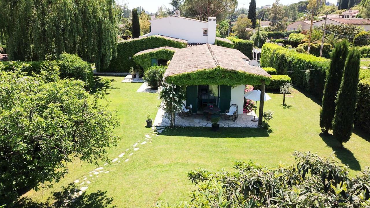 Le Clos De St Paul La Colle-sur-Loup Eksteriør bilde